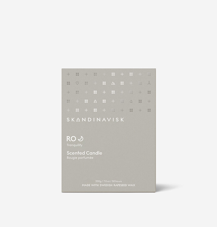 RO 200g Scented Candle - photo 2 | Skandinavisk