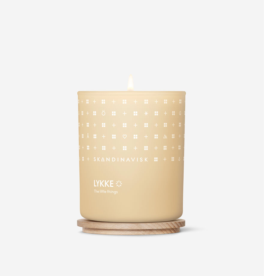 LYKKE Scented Candle image number 1