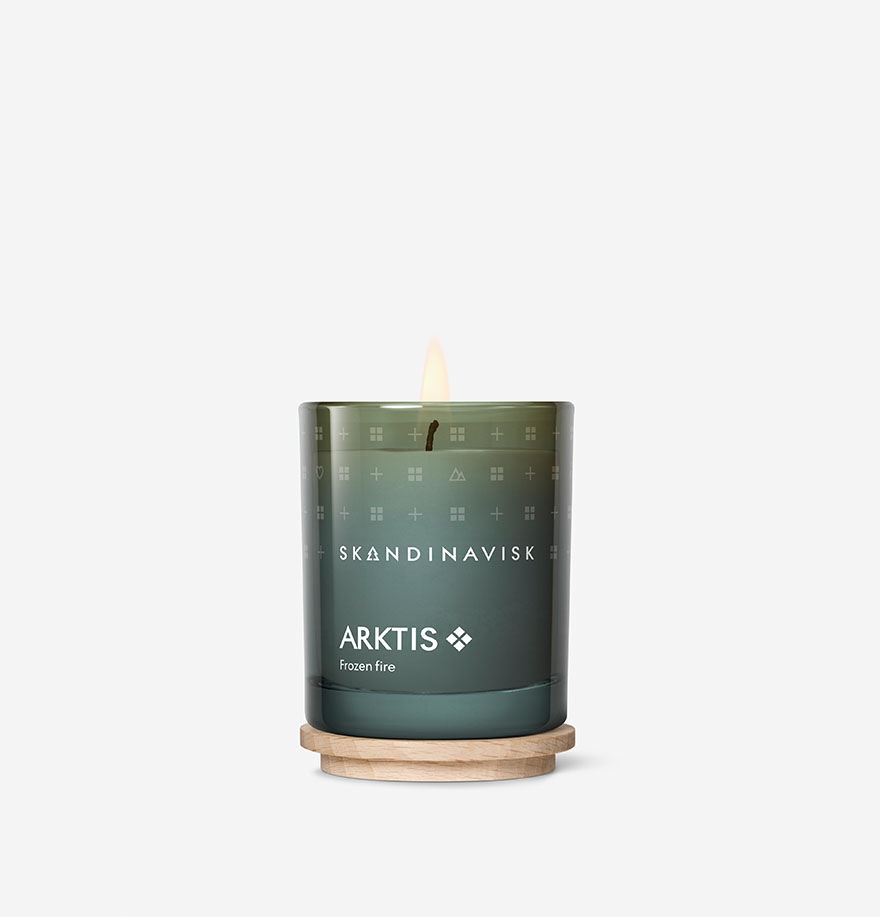 ARKTIS 65g Scented Candle image number 0