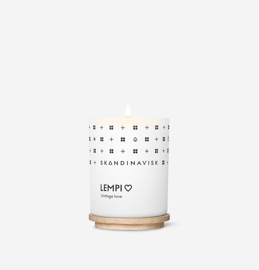 LEMPI Mini Scented Candle image number 1