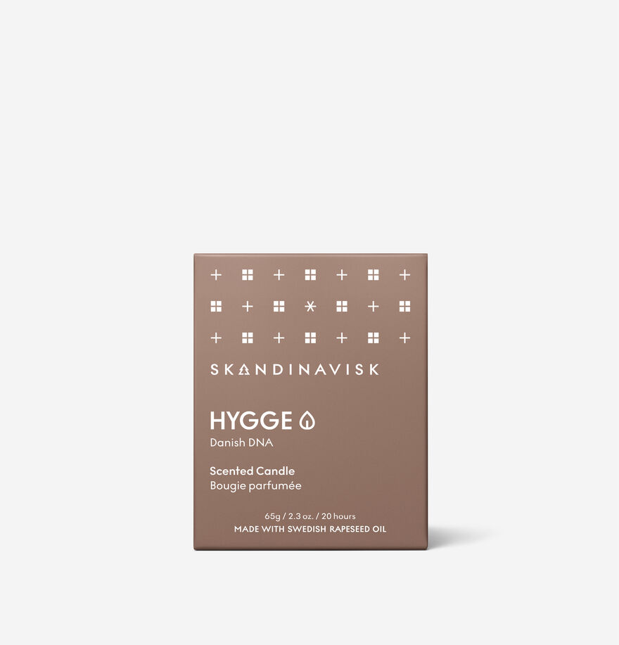 HYGGE Mini Scented Candle image number 2