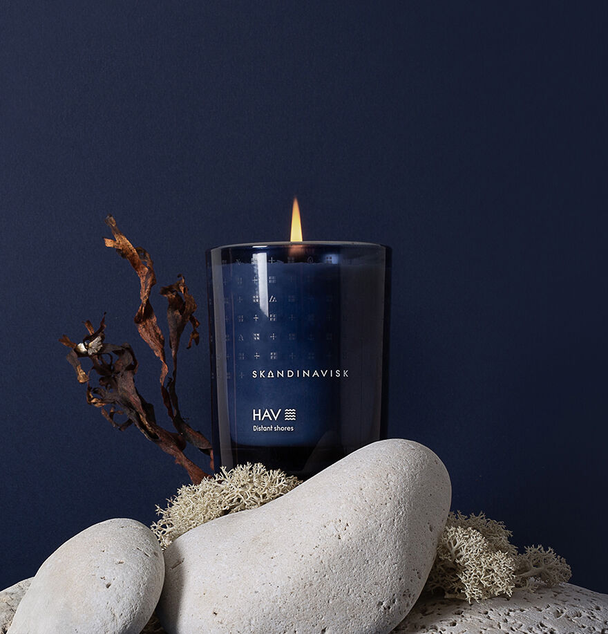 Shop HAV 200g Scented Candle and leave a lighter footprint