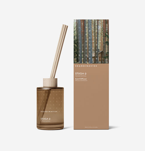 STUGA 200ml Scent Diffuser | Skandinavisk