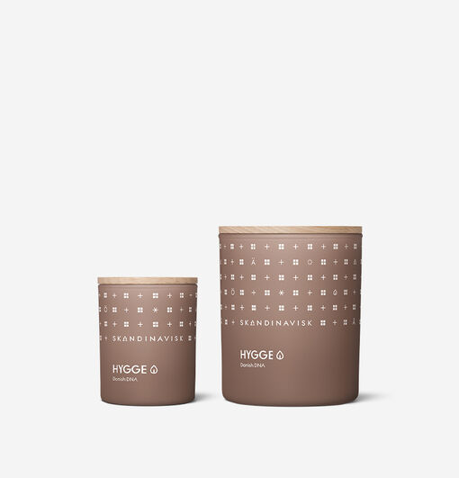 HYGGE Candle Duo | Skandinavisk