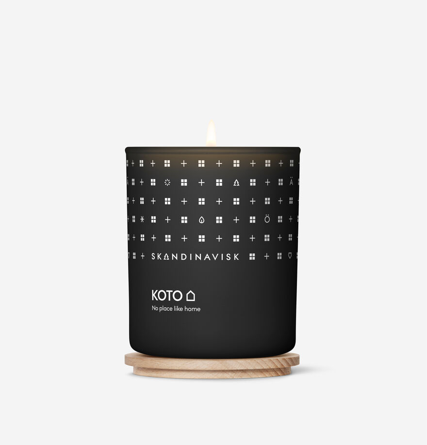 KOTO Scented Candle image number 1