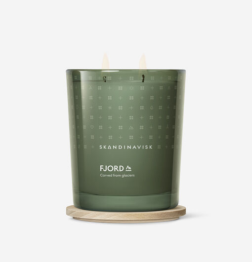 FJORD 350g Scented Candle | Skandinavisk