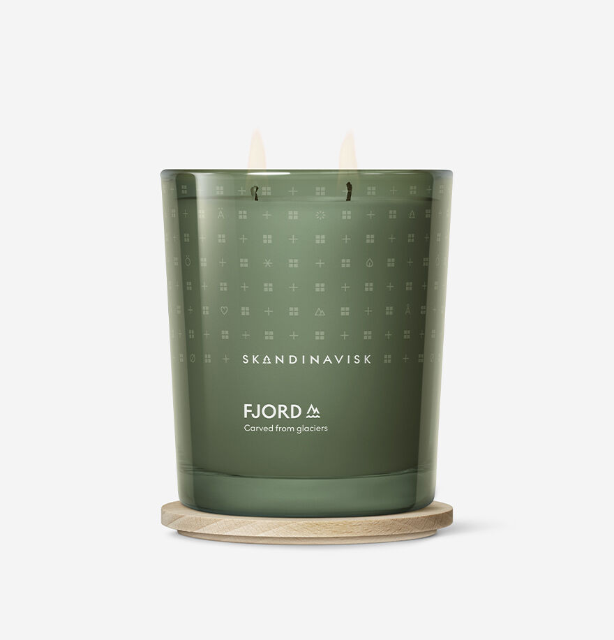 FJORD 350g Scented Candle - photo 0 | Skandinavisk