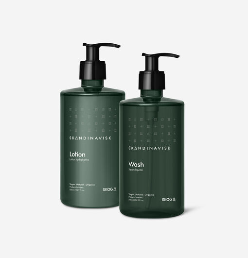 SKOG Hand & Body Duo