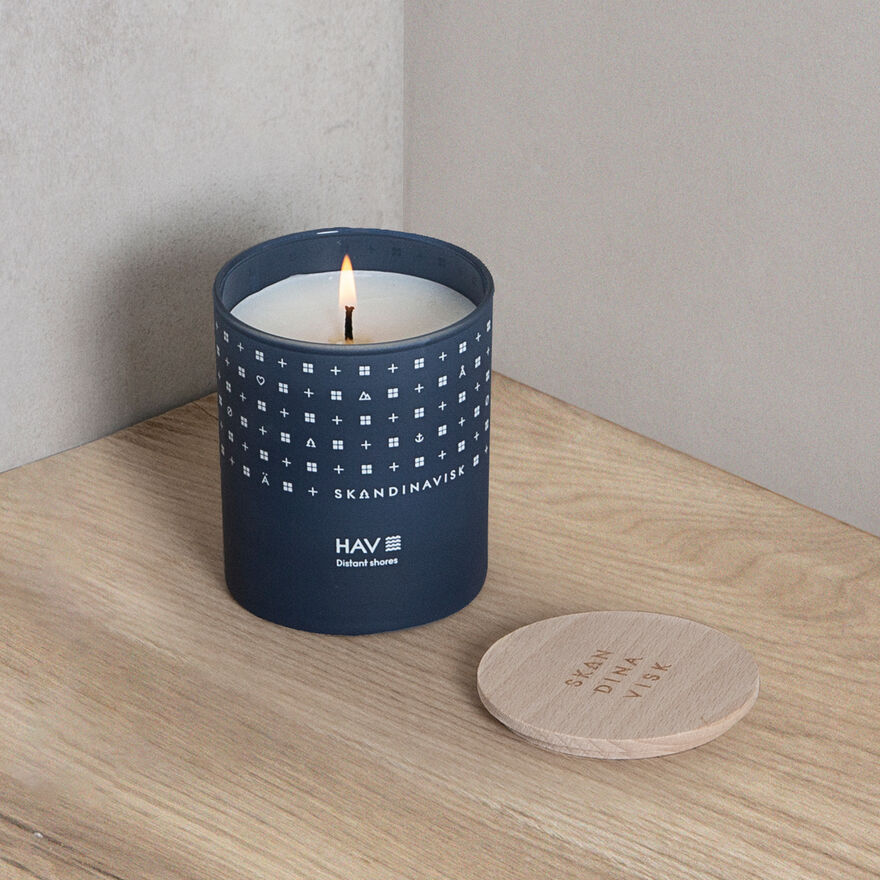 HAV Scented Candle & Refill Duo image number 3