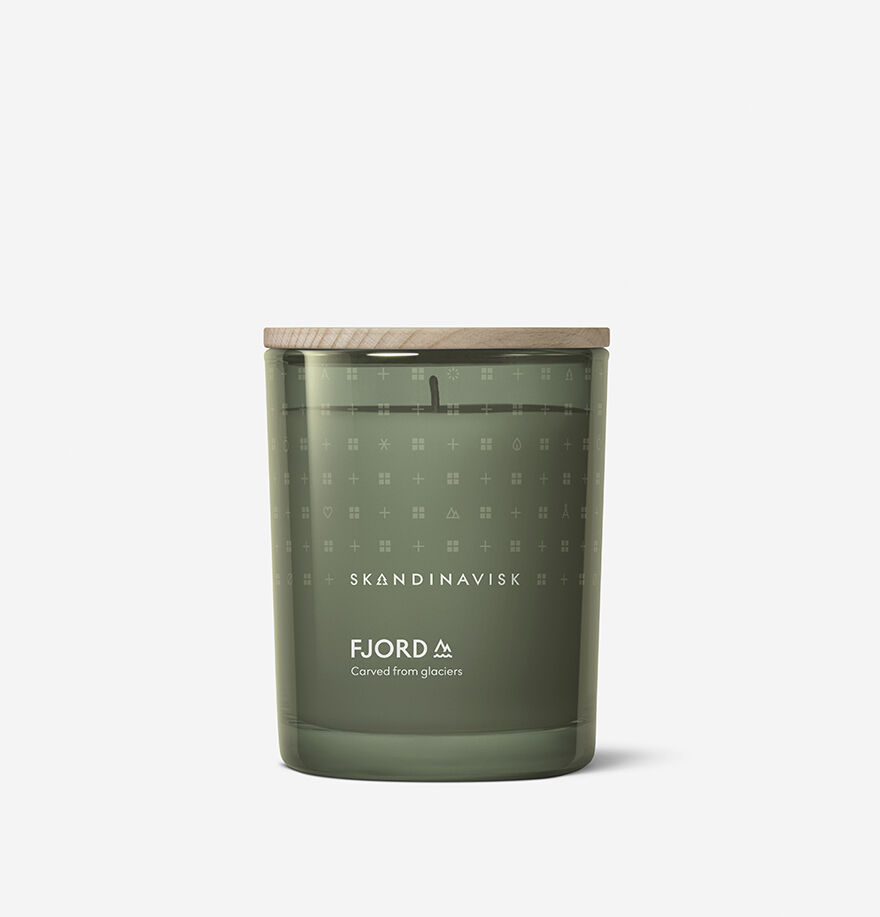 FJORD 200g Scented Candle image number 0