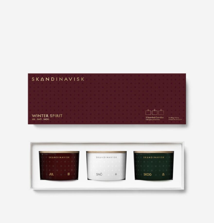 Winter Spirit Giftset image number 0