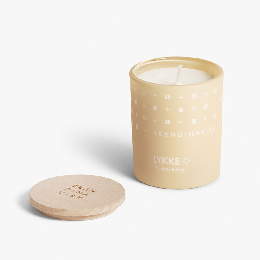 LYKKE Mini Scented Candle image number 3