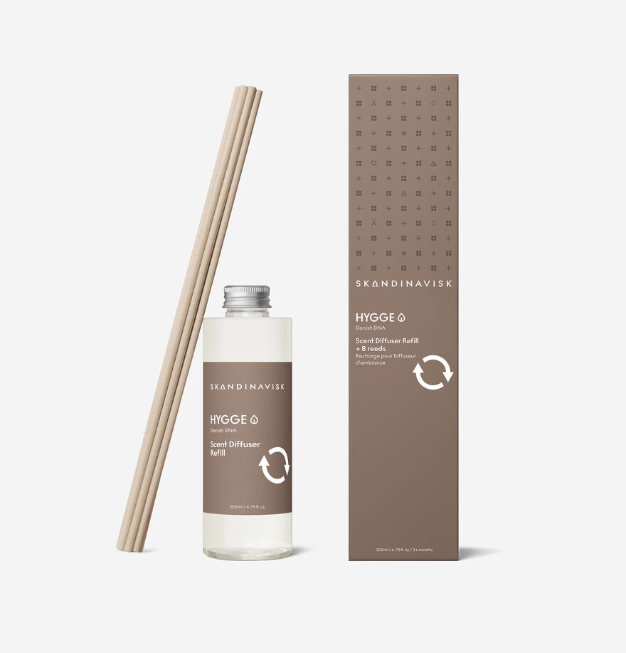 HYGGE Scent Diffuser & Refill Duo image number 2