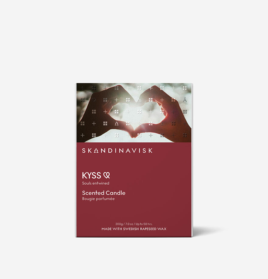 KYSS 200g Scented Candle image number 2
