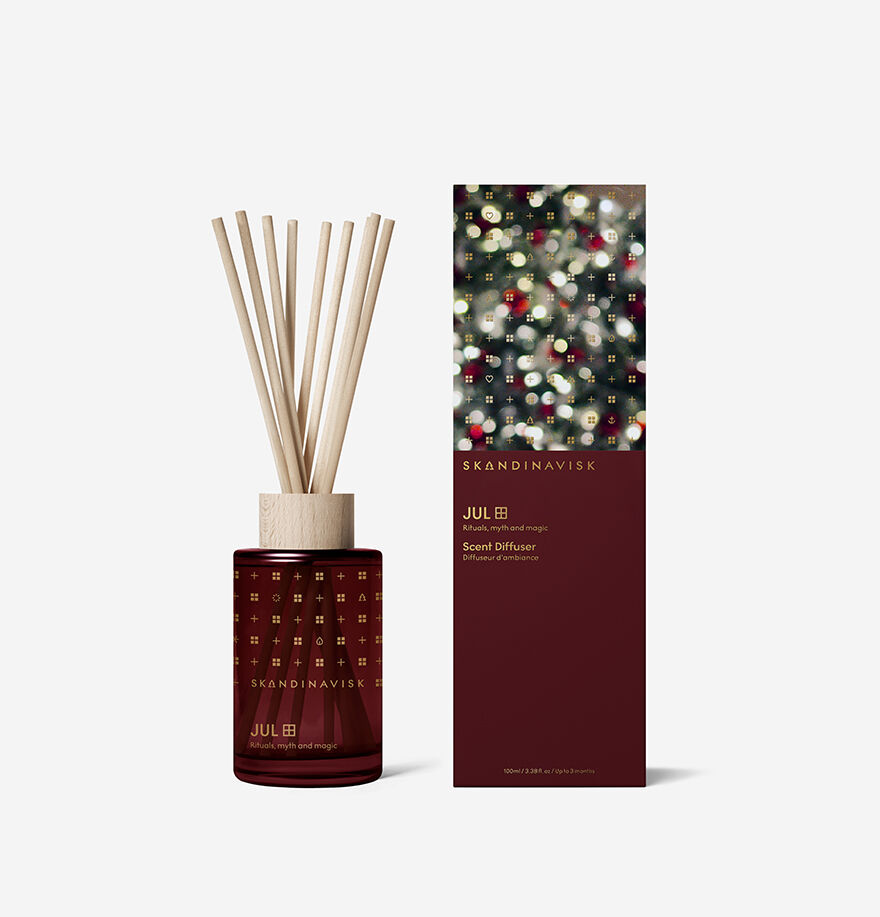 Shop JUL 100ml Scent Diffuser and leave a lighter footprint