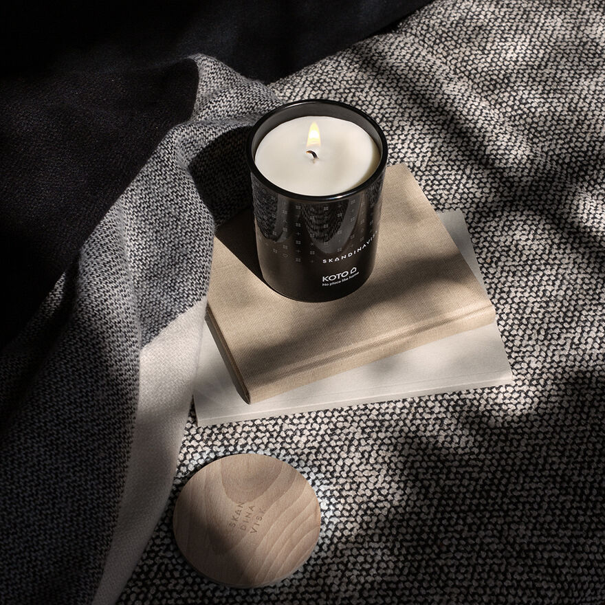 KOTO 200g Scented Candle - photo 3 | Skandinavisk
