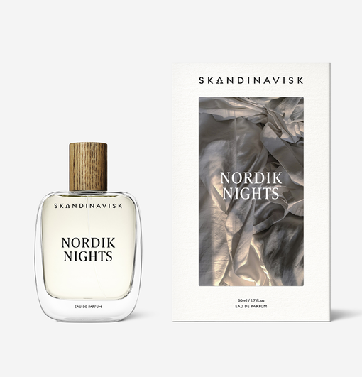 NORDIK NIGHTS Eau de Parfum | Skandinavisk
