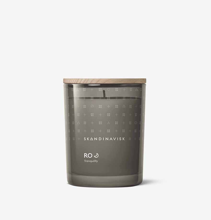 RO 200g Scented Candle - photo 0 | Skandinavisk