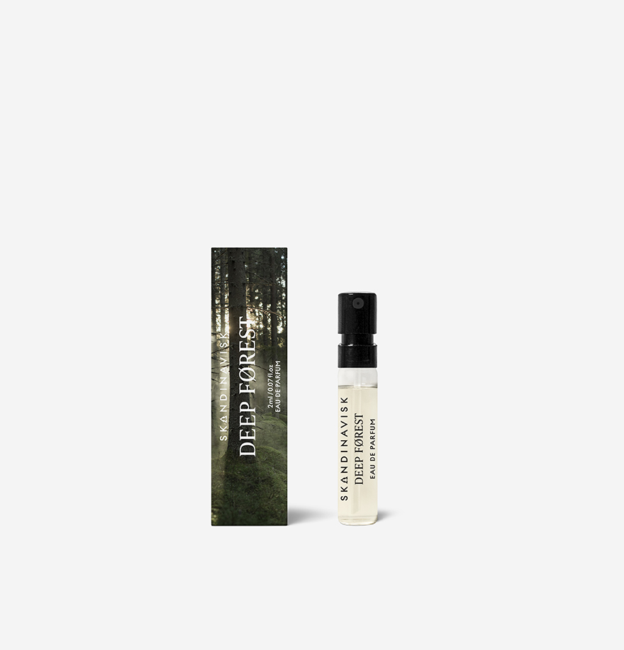 DEEP F&Oslash;REST Sample - photo 0 | Skandinavisk