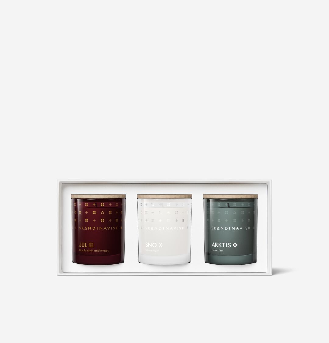 Shop Nordic Winter Giftset and leave a lighter footprint