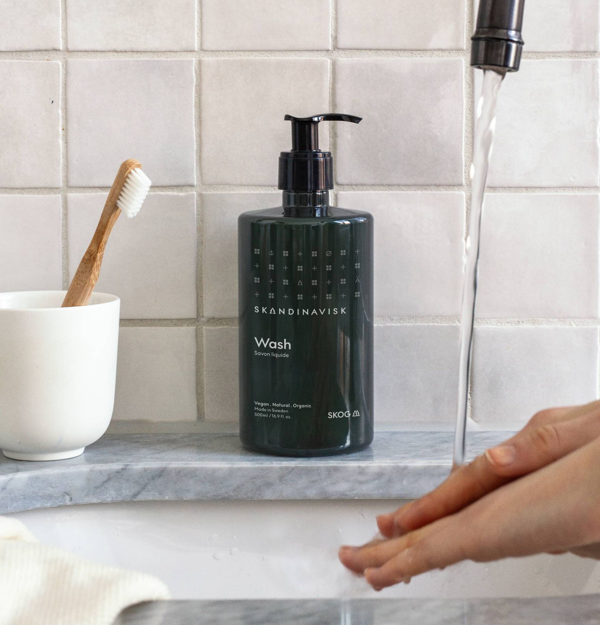 Sorg Washe R Shop SKOG Wash 500ml and leave a lighter footprint | Skandinavisk | B ...