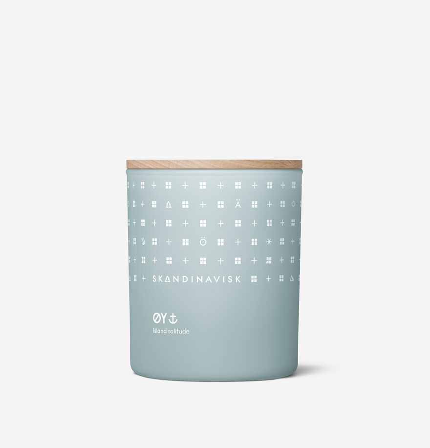 ØY Scented Candle & Refill Duo image number 1