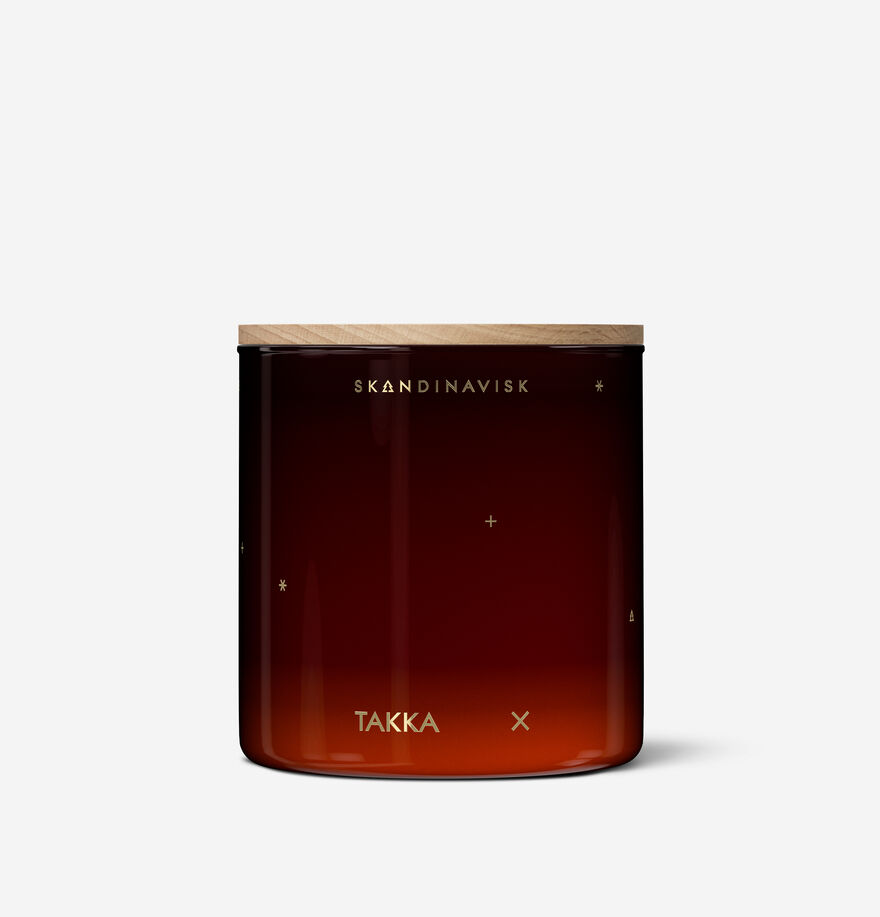 TAKKA 2-Wick Scented Candle image number 2
