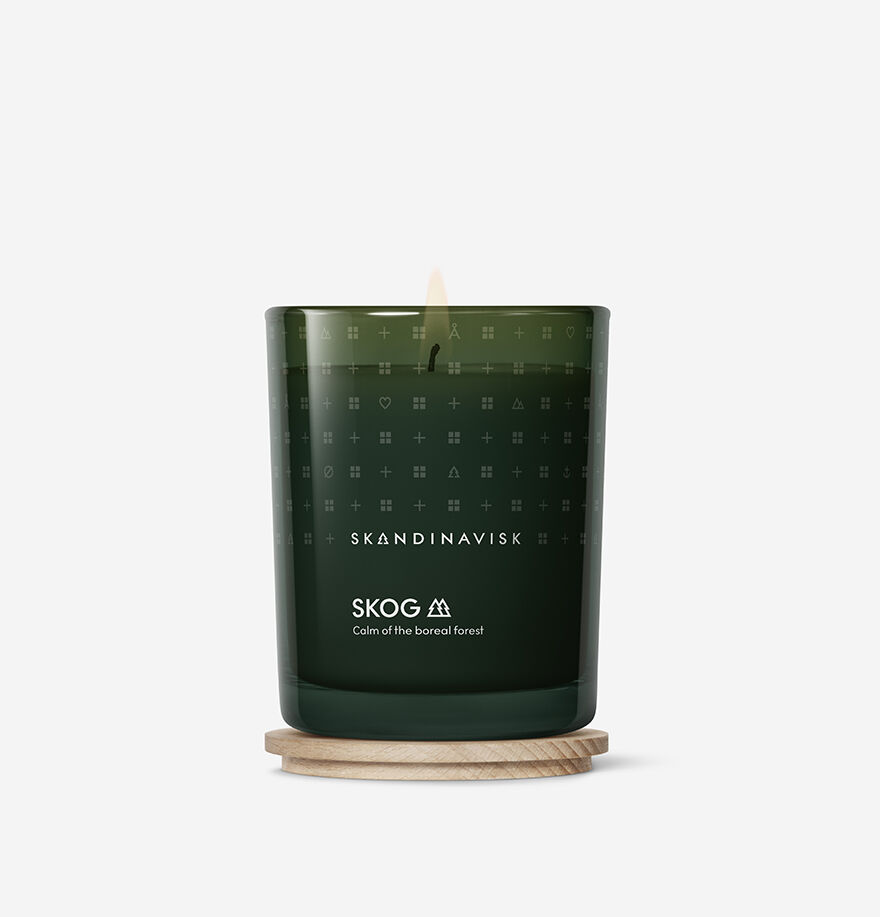 SKOG 200g Scented Candle image number 1