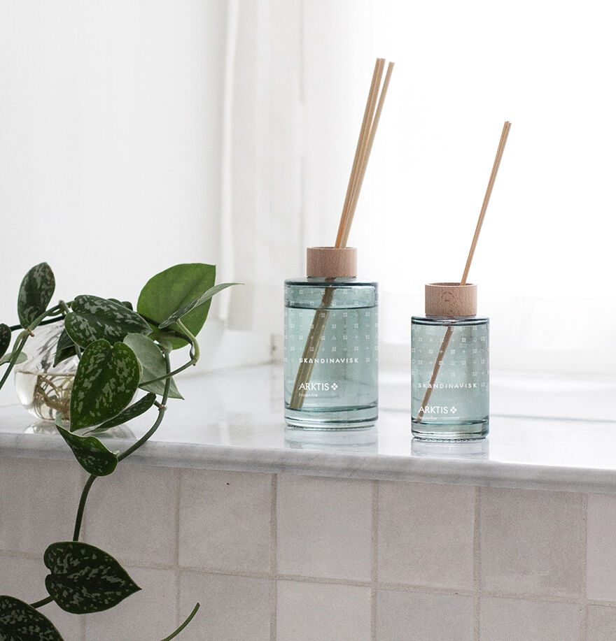ARKTIS 100ml Scent Diffuser - photo 2 | Skandinavisk