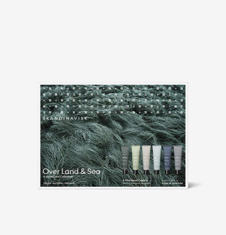 OVER LAND & SEA Giftset image number 2