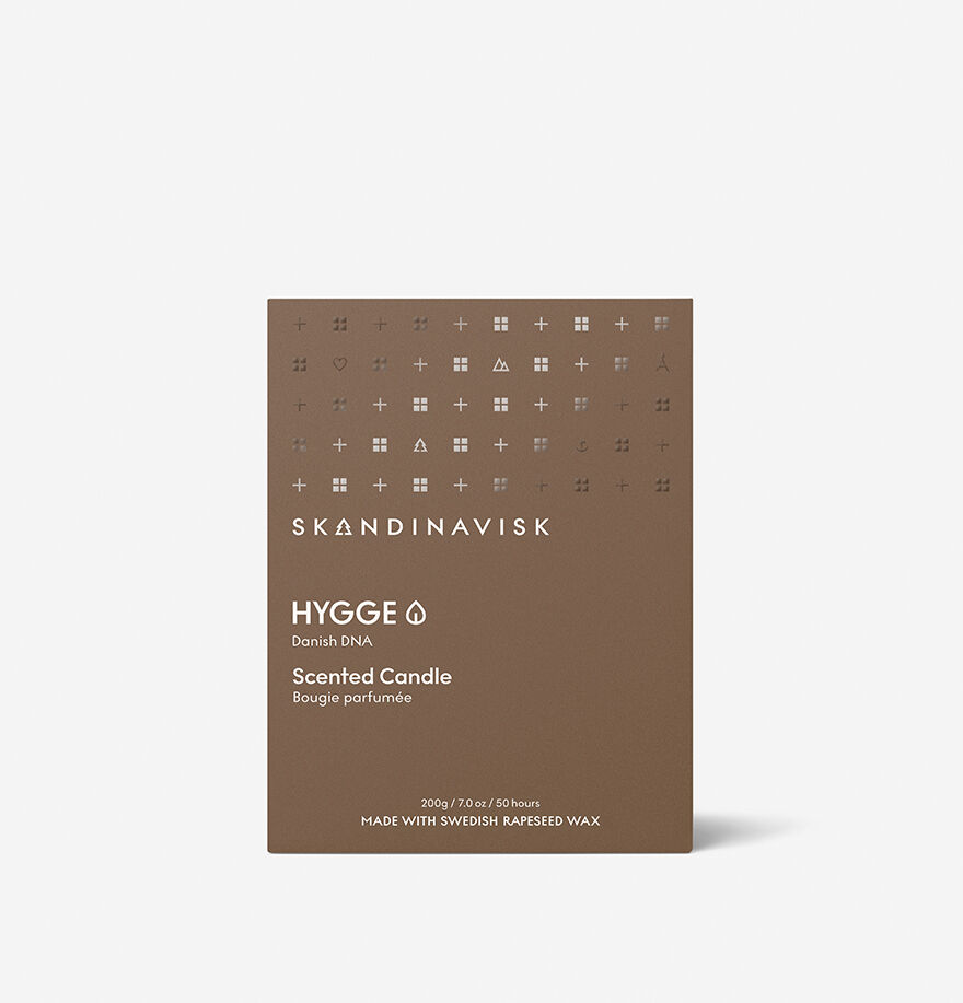 HYGGE 200g Scented Candle image number 2