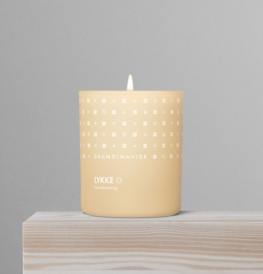 LYKKE Scented Candle image number 3