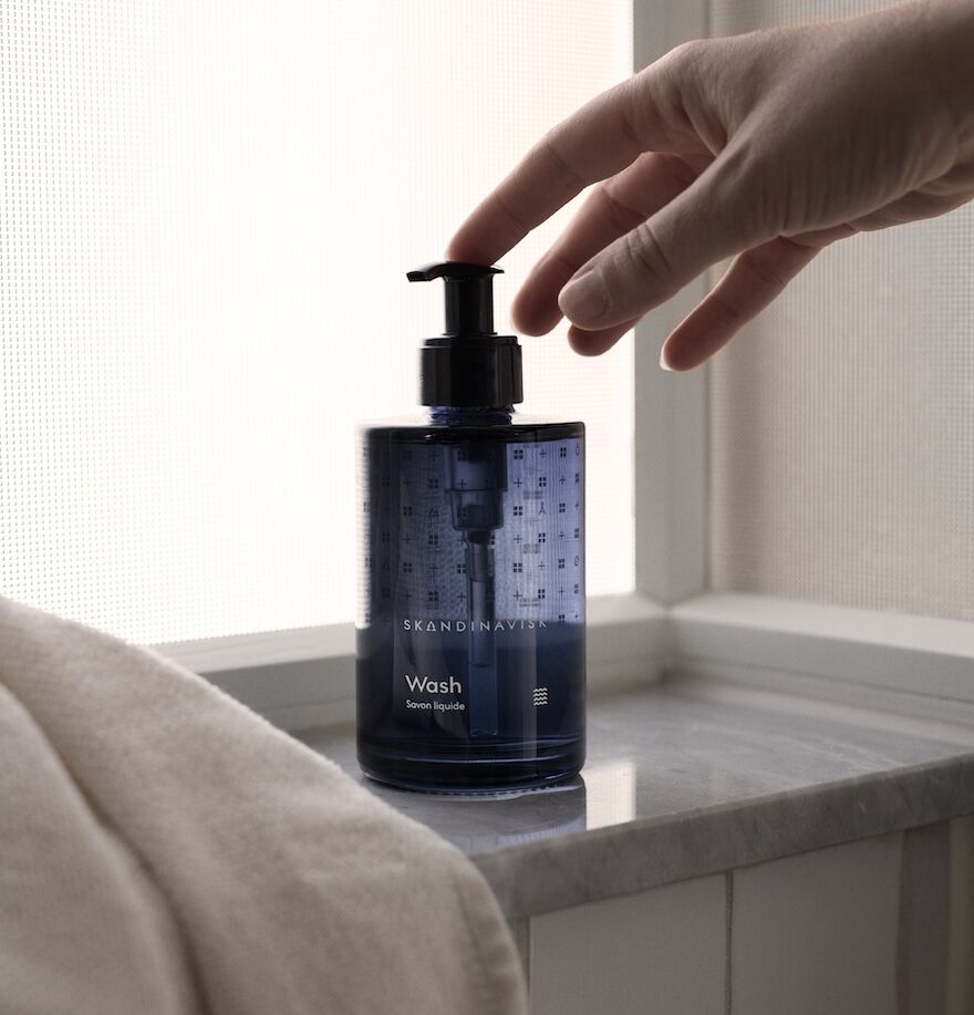 HAV Wash 200ml in Glass - photo 2 | Skandinavisk