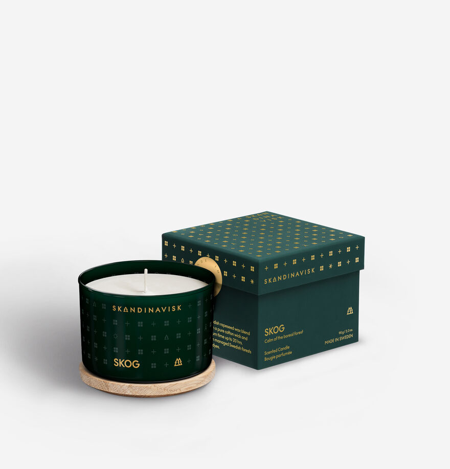 SKOG 90g Scented Candle image number 0