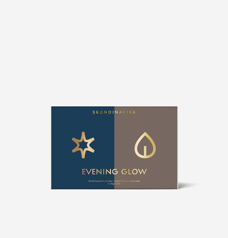 EVENING GLOW Giftset - photo 1 | Skandinavisk