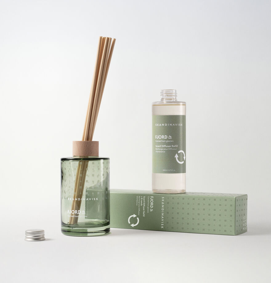FJORD Scent Diffuser & Refill Duo image number 3