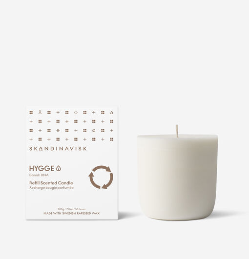 HYGGE Scented Candle Refill