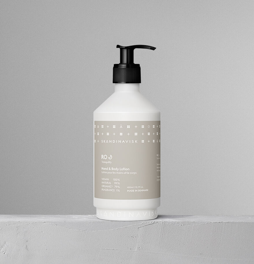 RO Hand & Body Lotion image number 2