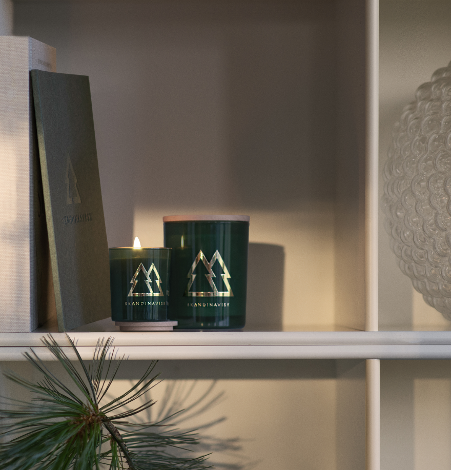 SKOG Seasonal Duo & free Hand Cream - photo 3 | Skandinavisk