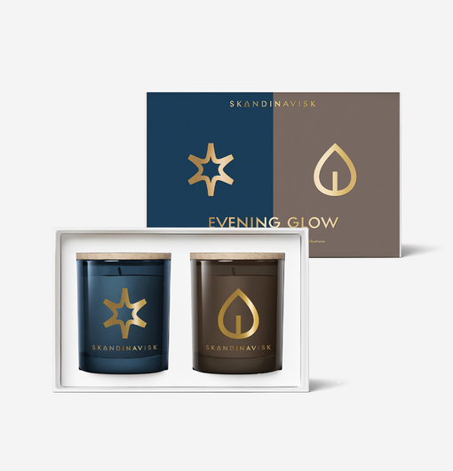 EVENING GLOW Giftset | Skandinavisk