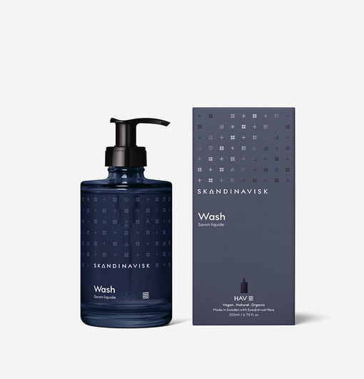 HAV Wash 200ml in Glass | Skandinavisk