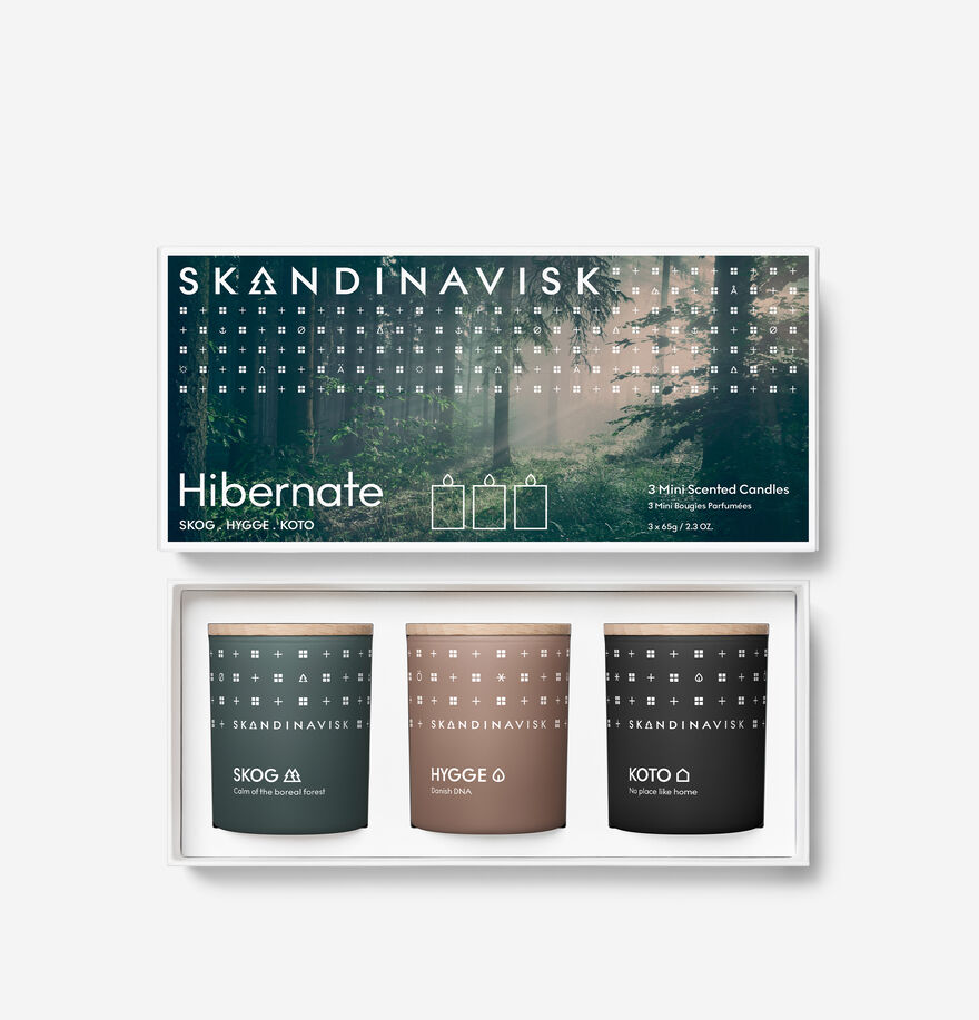 HIBERNATE Giftset image number 0