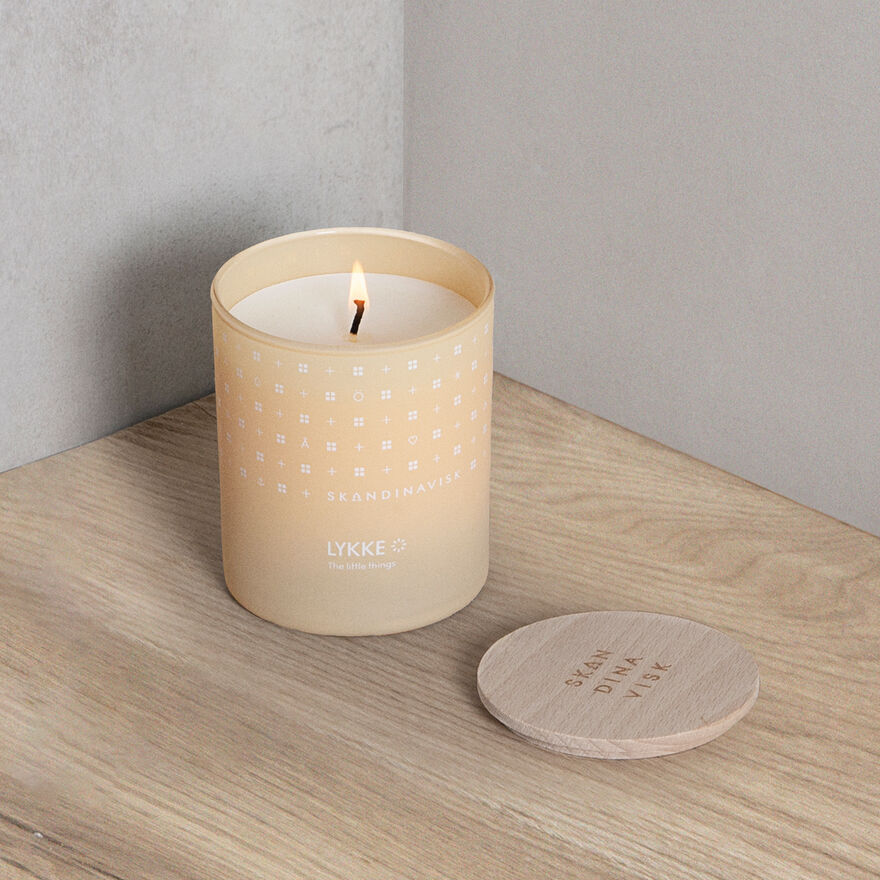 LYKKE Scented Candle image number 3