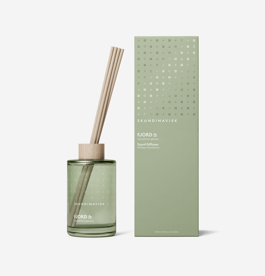 FJORD 200ml Scent Diffuser image number 2