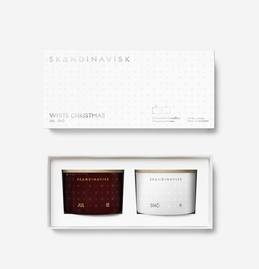 White Christmas Giftset image number 0