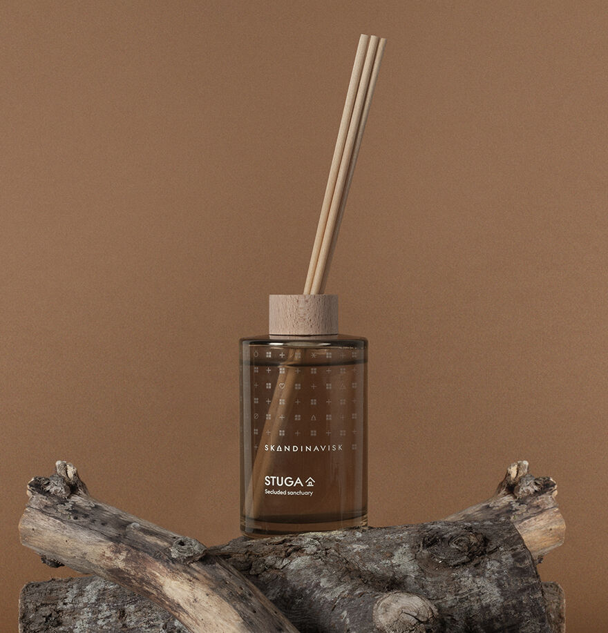 STUGA 200ml Scent Diffuser - photo 2 | Skandinavisk