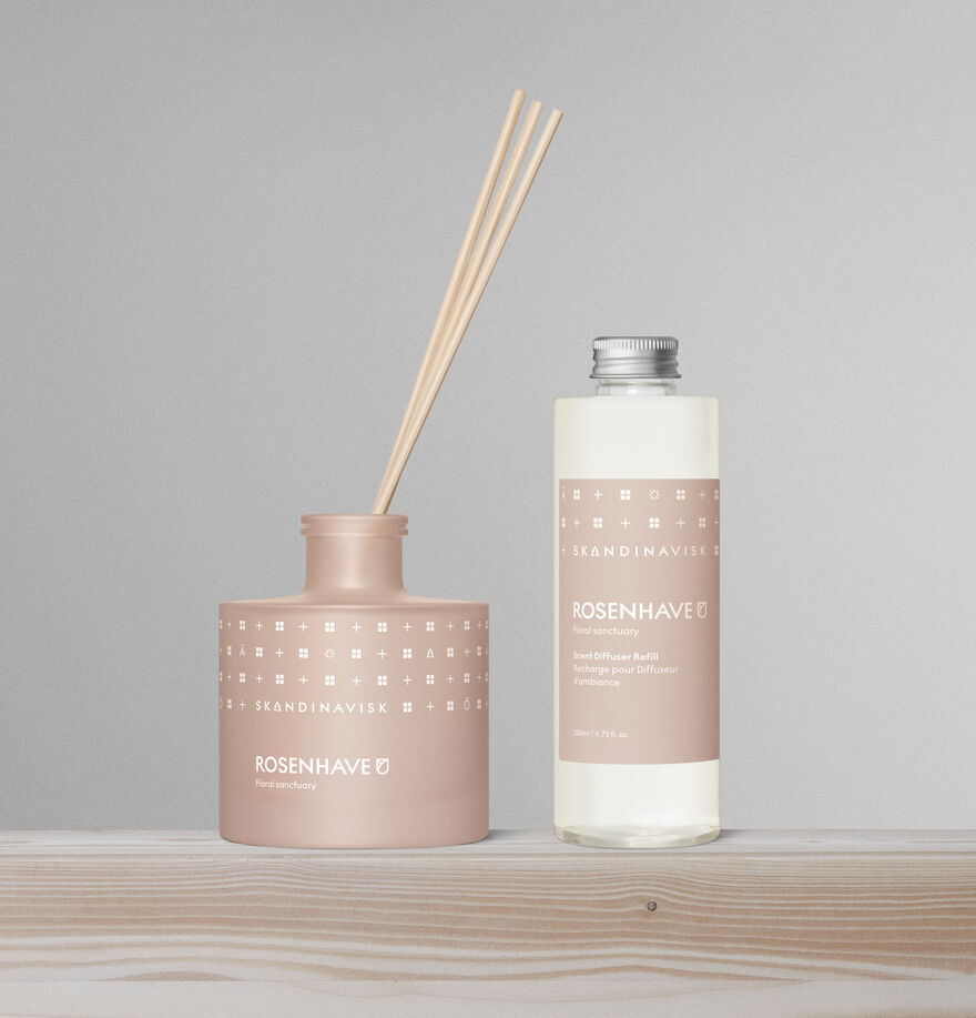 ROSENHAVE Scent Diffuser Refill image number 2