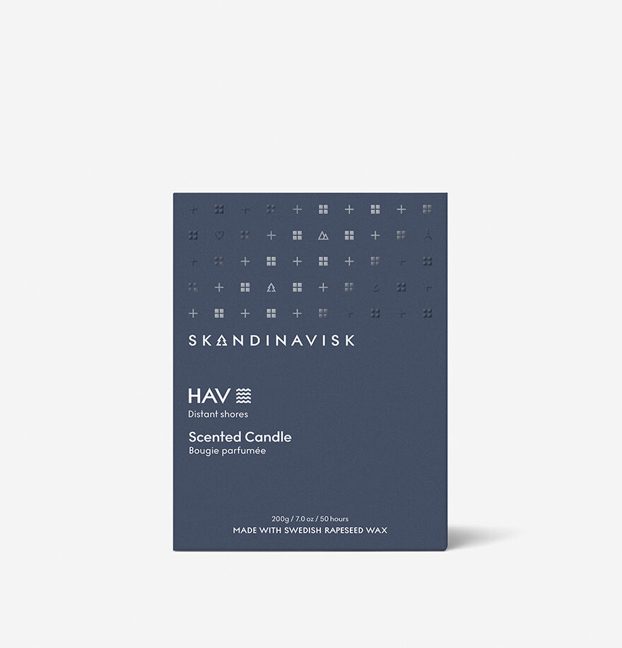 HAV 200g Scented Candle image number 2