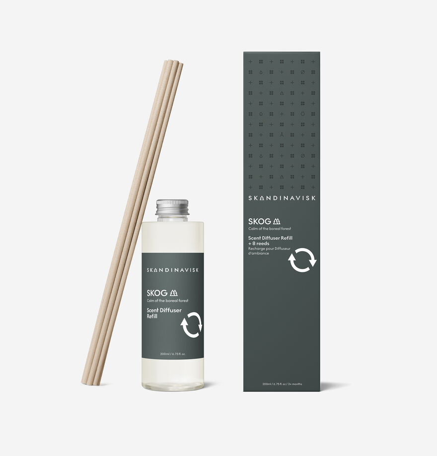 SKOG Scent Diffuser & Refill Duo image number 2