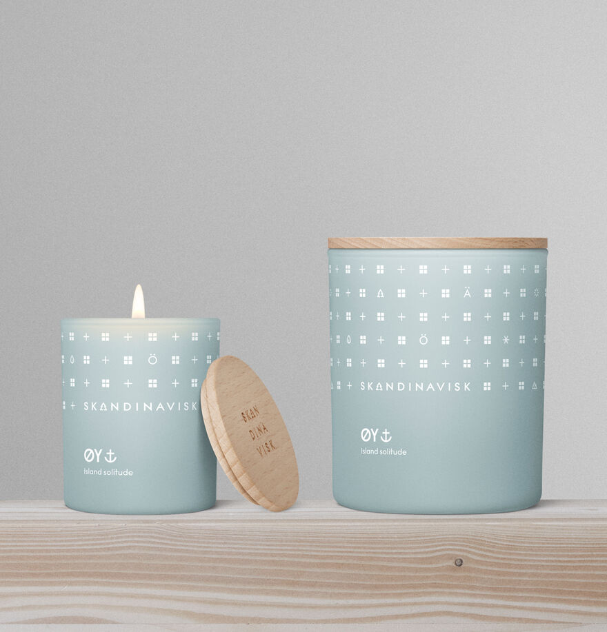 ØY Mini Scented Candle image number 4